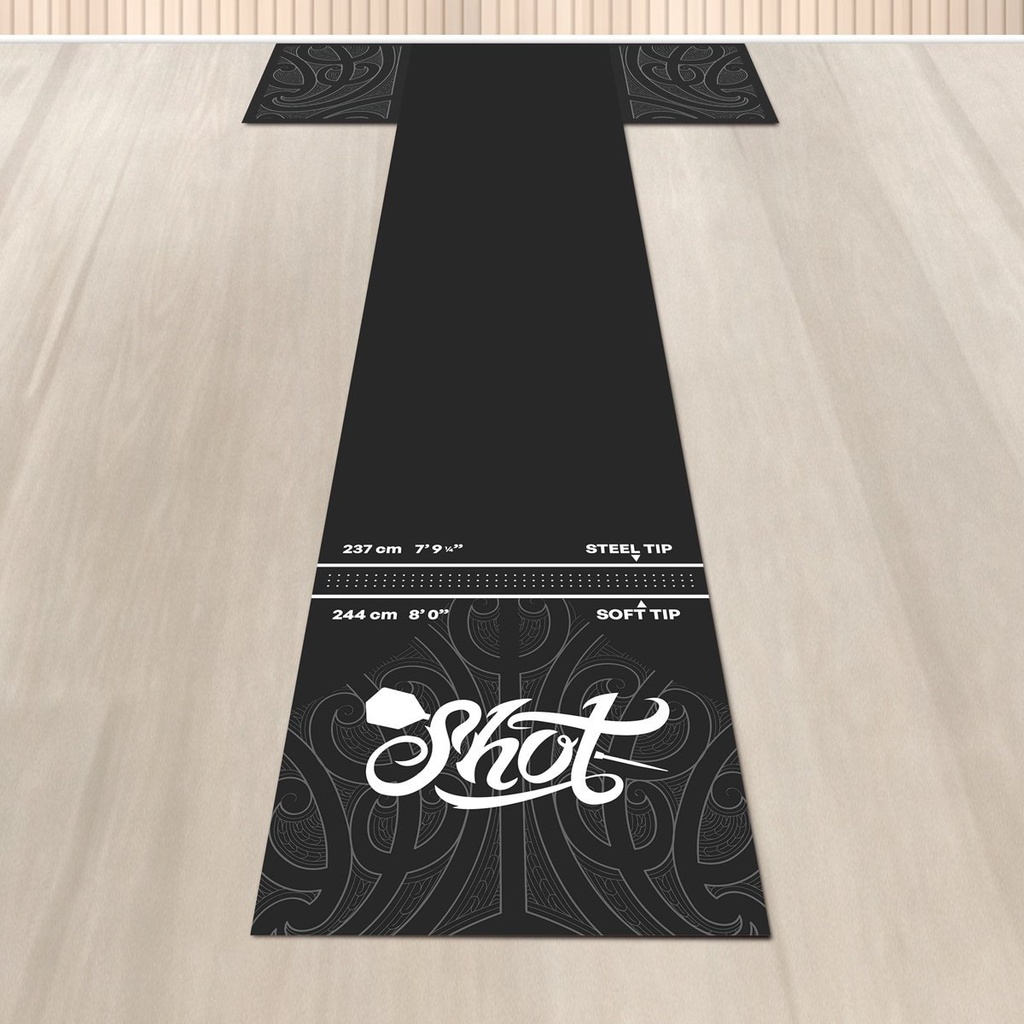 Tapis pour Darts Shot T-Shape