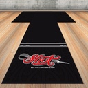 Tapis pour Darts Shot T-Shape