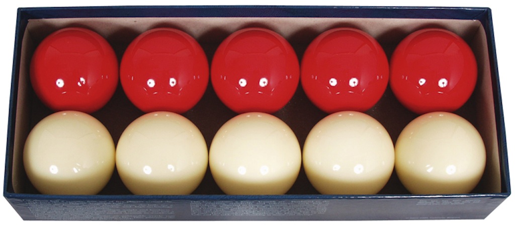 Bumper Billiard balls Super Aramith
