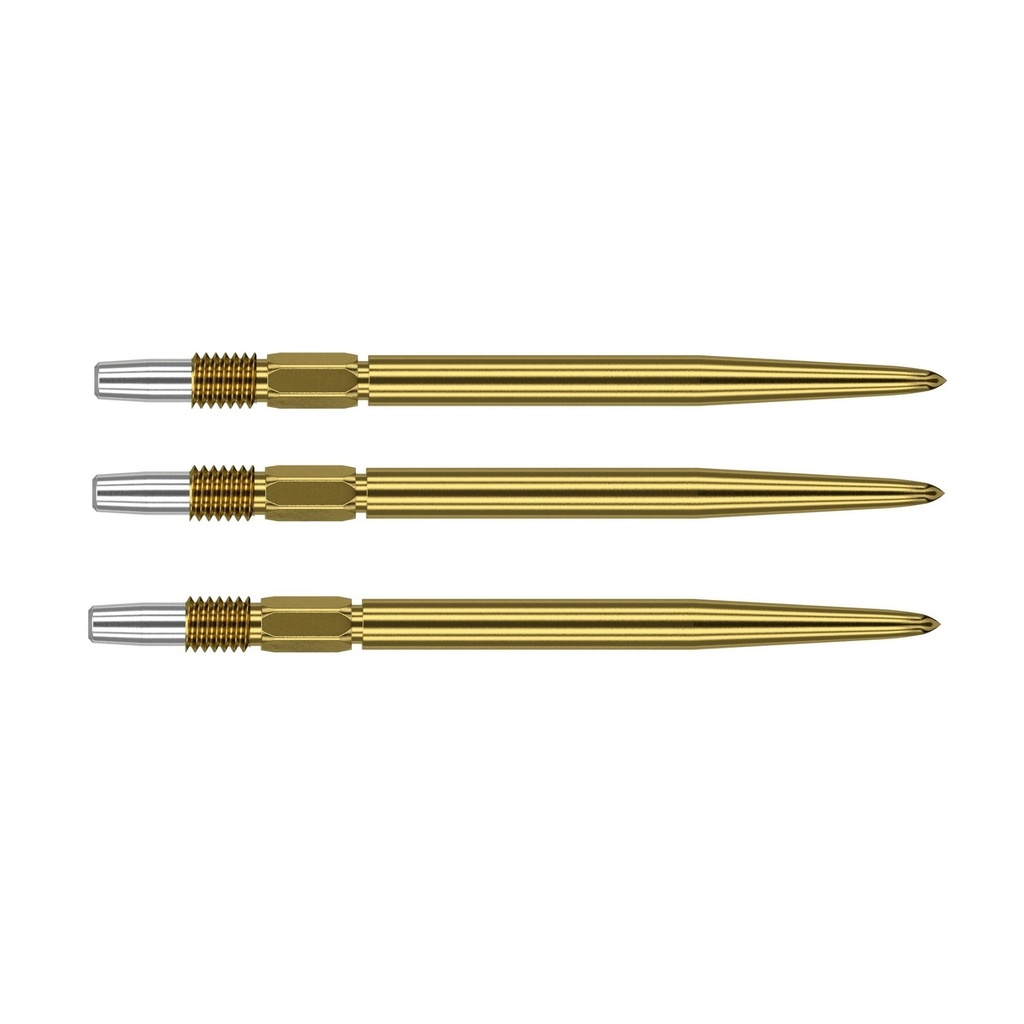 Target Swiss Smooth Points Gold