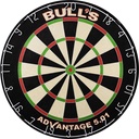 Dartbord Bull's Advantage 501
