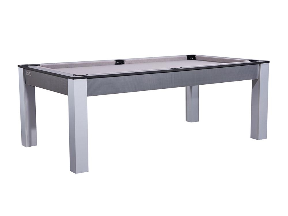 Combi Table US Brooklyn 7ft + Plateau Table