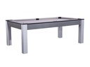 Combi Pooltafel Brooklyn 7ft + afdekplaat