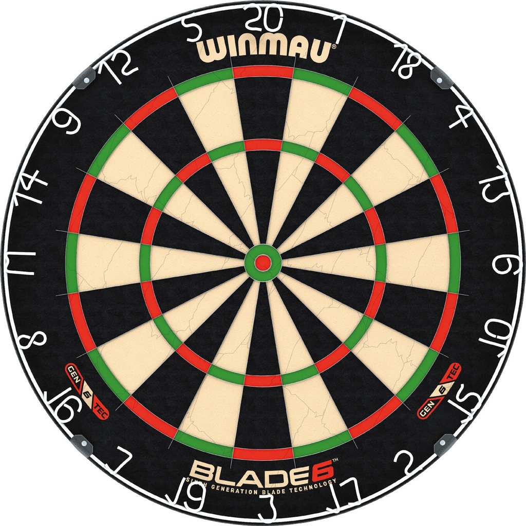 Dartboard Winmau Blade 6