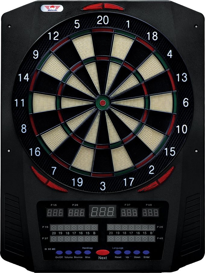 Dartboard Electronic Universum Pro Bull's