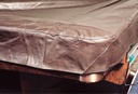 Dustcover Brown for 210