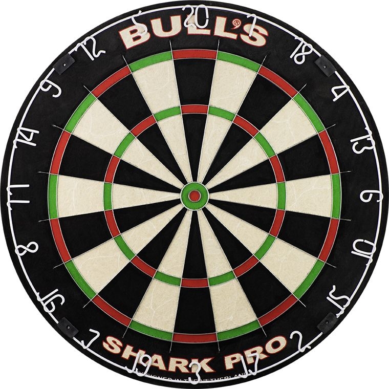 Dartbord Bull's Shark Pro