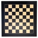 Chessboard Black/Maple 50mm