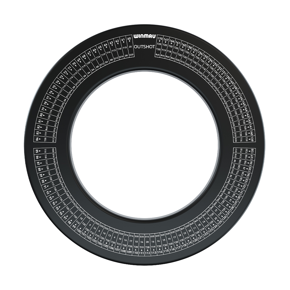 Dartboard Protection Ring Winmau Outshot