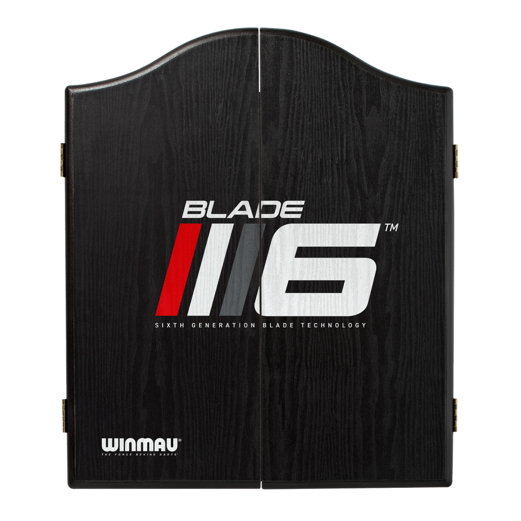 Dart Cabinet Winmau Blade 6 Design