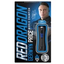 Darts Red Dragon Gerwyn Price Blue Ice SE