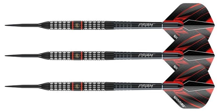 Fléchettes Winmau Sicario 90%