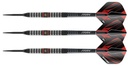 Fléchettes Winmau Sicario 90%