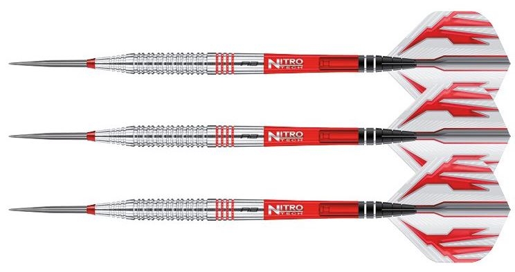 Darts Red Dragon Jonny Clayton Original