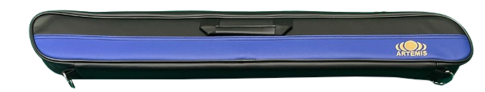 Cue Bag Artemis Senza 2/4 black-blue