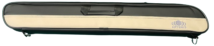 Cue Bag Artemis Senza 2/4 black-cream