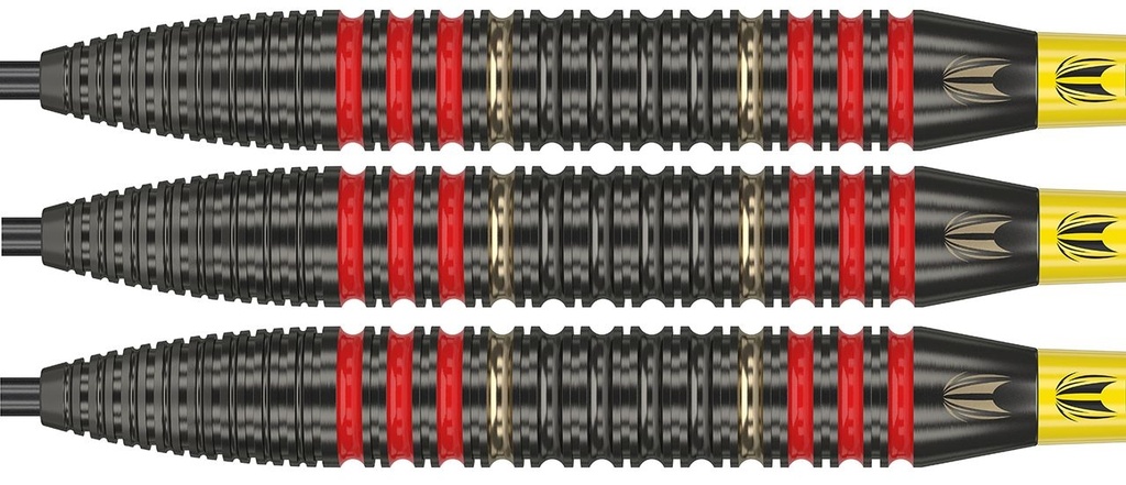 Fléchettes Target Brass Dimitri Van Den Bergh