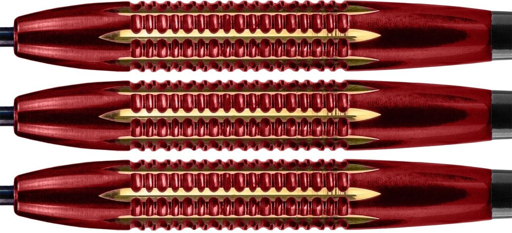 Fléchettes Bull's Brass Kim Huybrechts