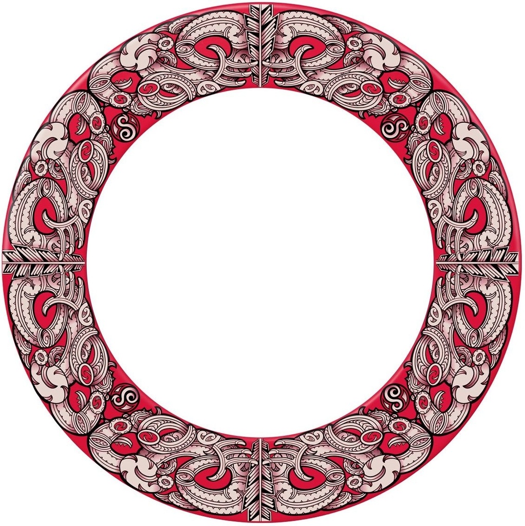 Dartboard Protection Ring Shot Anthem Kaitiaki