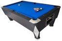 SAM Magno Champion Negro SPT blauw 8ft