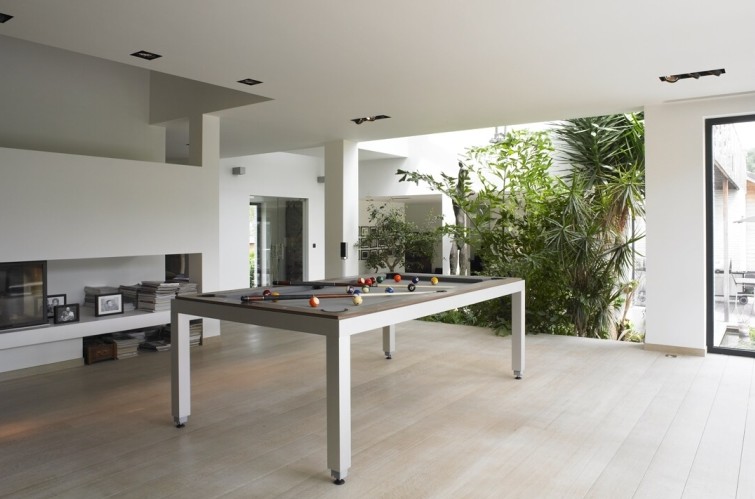 Aramith Fusion Metal Line 7ft (toonzaal)