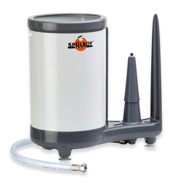 Glazenspoeler Spülboy Neptun T 2000