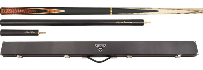 Snooker 3/4 promoset 4-piéce Platinum