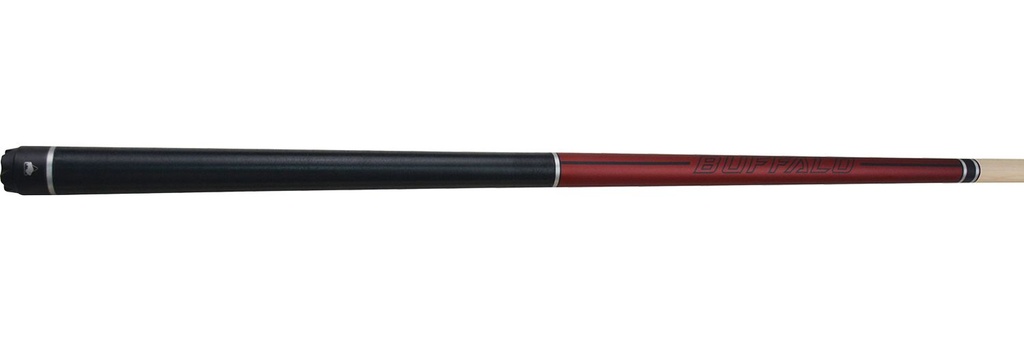 Poolcue  Buffalo Atlantic Red