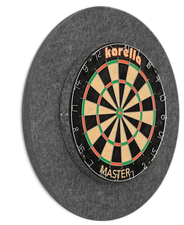 Cible Darts l'insonorisation