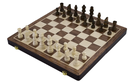 Chess-backgammon cassette -38,5cm X 38,5cm