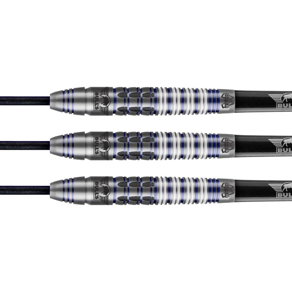Darts Bull's 90% Mario Vandenbogaerde