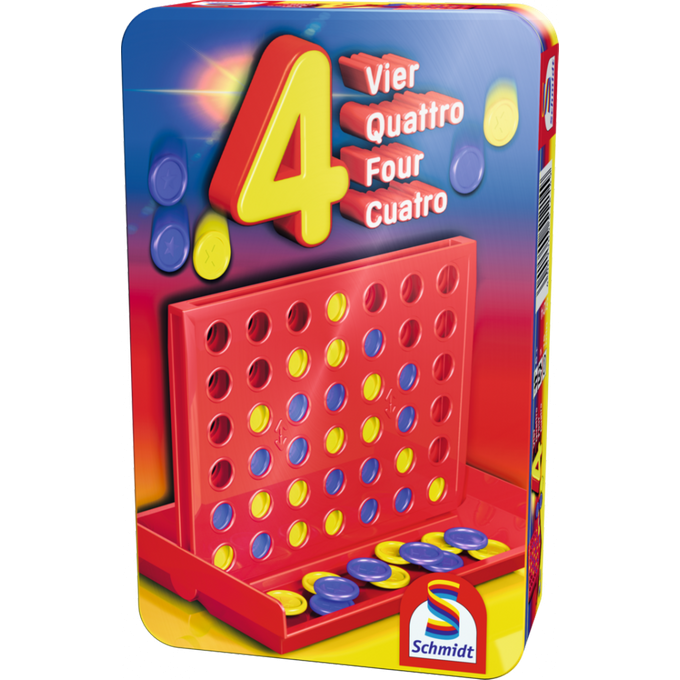 Puissance 4 Modèle de Voyage