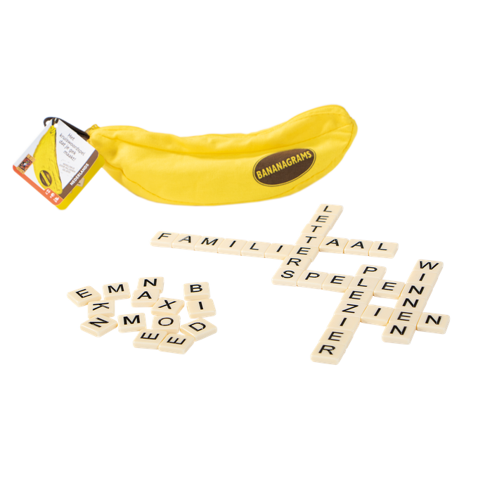 Bananagrams - Jeu d'action