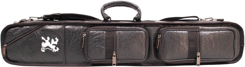 Cuebag Black ADAM 4/8