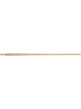Topeinde Standaard Plus hout 10mm