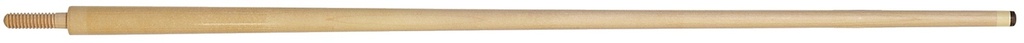Topeinde Standaard Plus hout 10,5mm