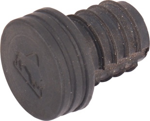 Buffer Buffalo - flat black