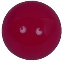 Bal Aramith Golf 61,5mm donkerrood