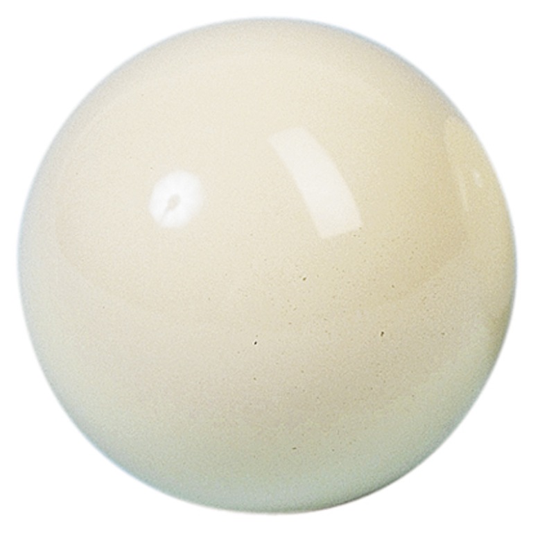 Bille Aramith Golf 61,5mm blanc
