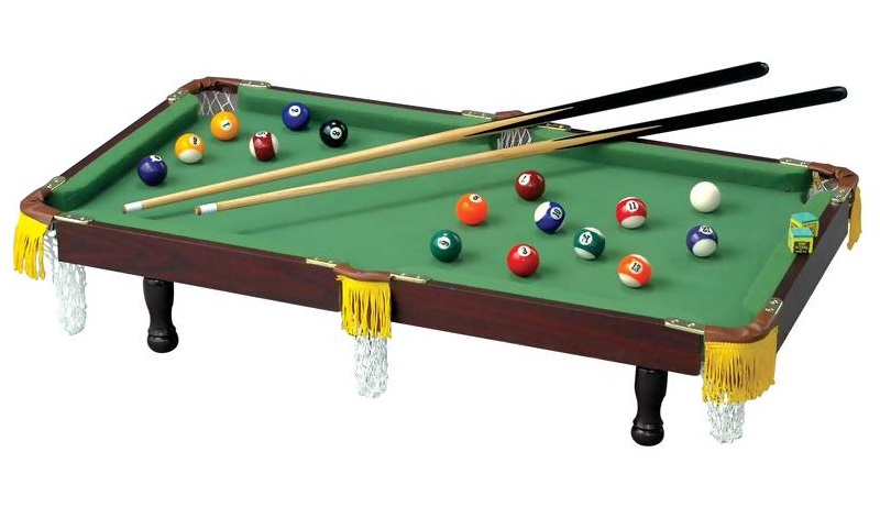 Mini Poolbiljart