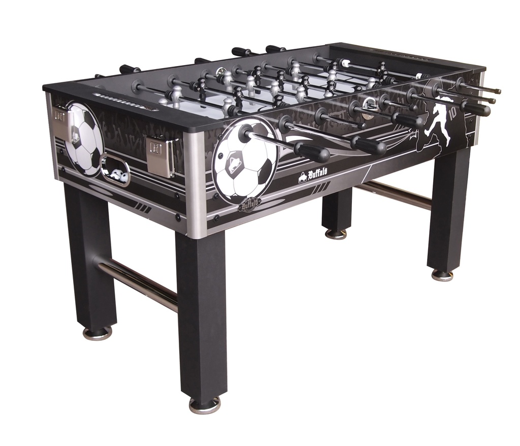 Tafelvoetbal Black Bandit II