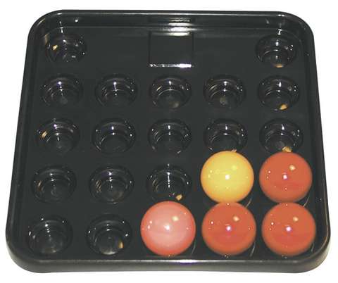 Ball tray 22 balls