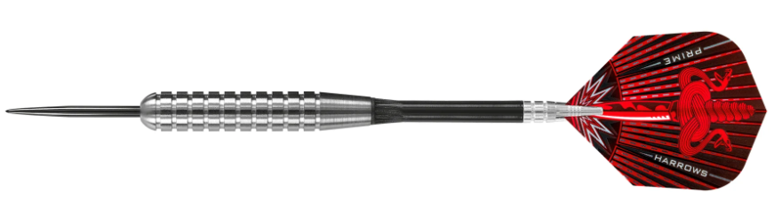 Fléchettes Harrows Assassin Heavy 80% Tungstene