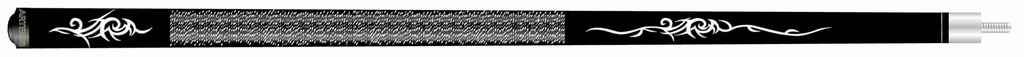 Pool cue Artemis model 14 Black