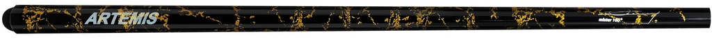 Cue 2 pcs Artemis Mister 100 Black/Gold
