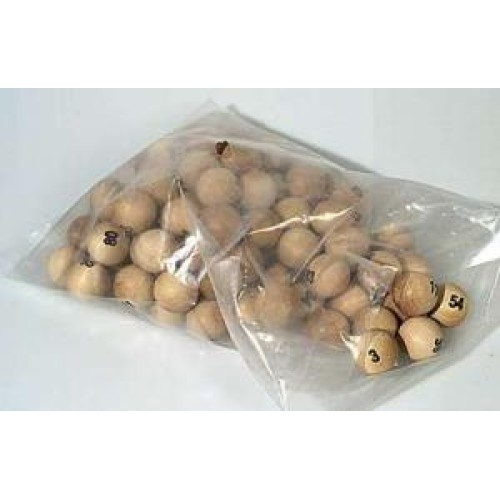 Bingo Set Reserve Ballen - 25mm