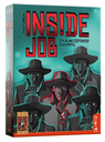 Inside Job - Jeu de cartes