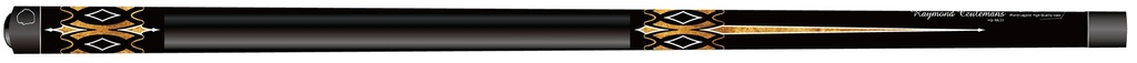 Cue 2 Pc. R.Ceulemans HQ-WL01