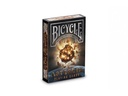 Poker cards Bicycle Asteroid