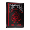 Poker cards Bicycle Shin Lim